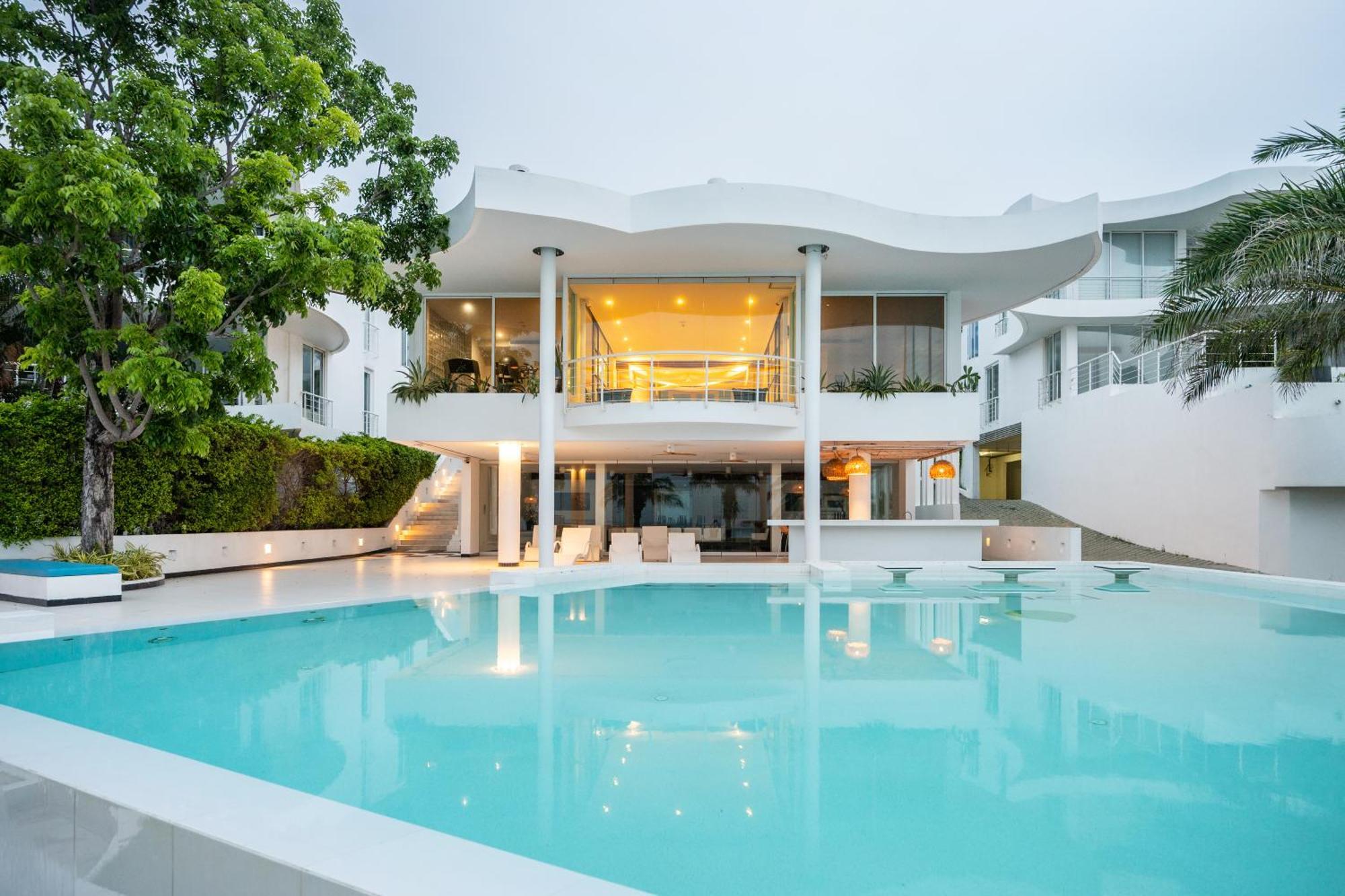 Pure Sunset Beach - Ocean View Room, Pattaya Na Chom Thian Exterior photo