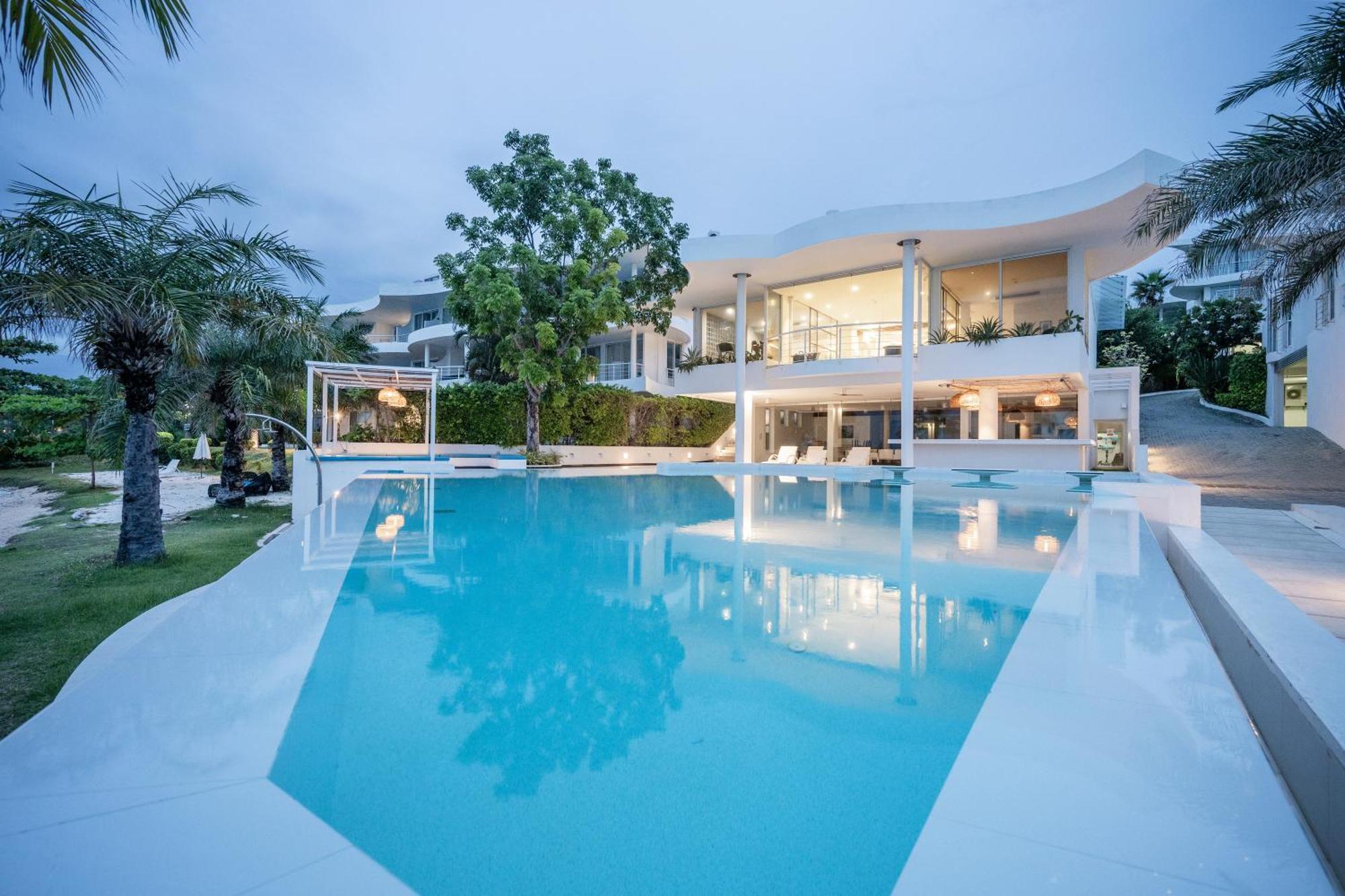 Pure Sunset Beach - Ocean View Room, Pattaya Na Chom Thian Exterior photo